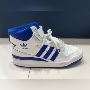 Adidas Mid Forum Shoes